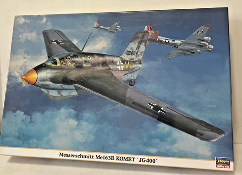 Hasegawa kit aereo - 1:48,