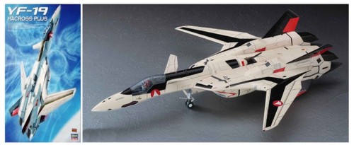 Hasegawa 19 macross - 1/48,