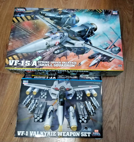 Hasegawa macross a - hasegawa, vf-1s/a