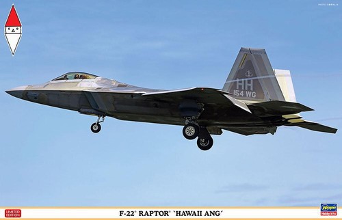 Hasegawa f 22 - hasegawa, f-22