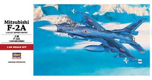 Hasegawa mitsubishi f 2a - hasegawa, f-2a