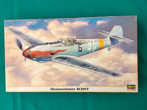 Messerschmitt bf109t scala - messerschmitt,