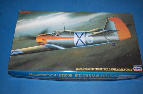 Hasegawa jt123 messerschmitt - hasegawa,