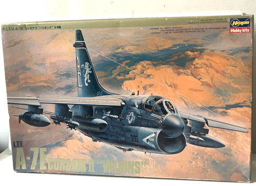 Hasegawa kit aereo t - kit, l.t.v