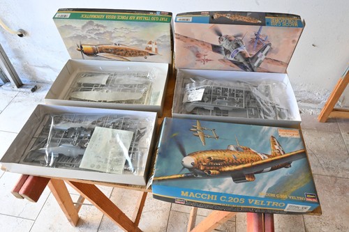 Modellismo aereo statico 48 - aereo,