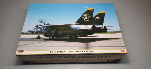 Hasegawa 14b tomcat - f-14b,