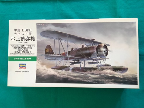 Nakajima e8n1 type - type, 95