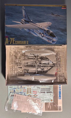 Hasegawa kit aereo a 7e - kit,