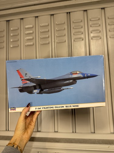 Hasegawa lockheed martin 16c - lockheed, f-16c