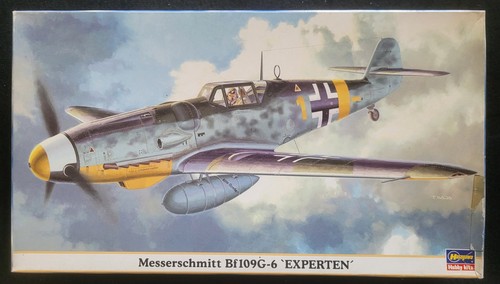 Hasegawa messerschmitt bf - hasegawa,