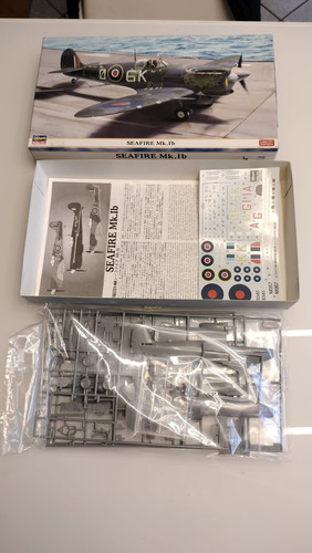 Hasegawa model kit 07309 - hasegawa, 1:48