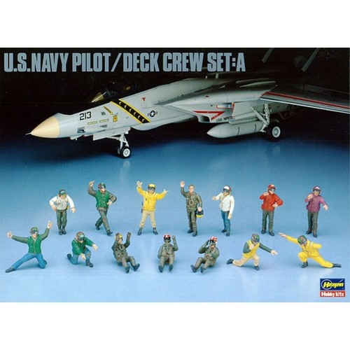 Hasegawa x48 navy - x48-6, us